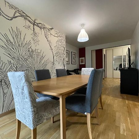 Les Millepertuis Apartamento Les Ulis Exterior foto