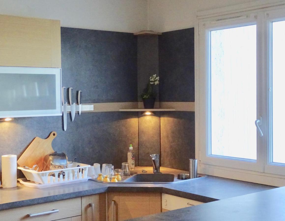 Les Millepertuis Apartamento Les Ulis Exterior foto
