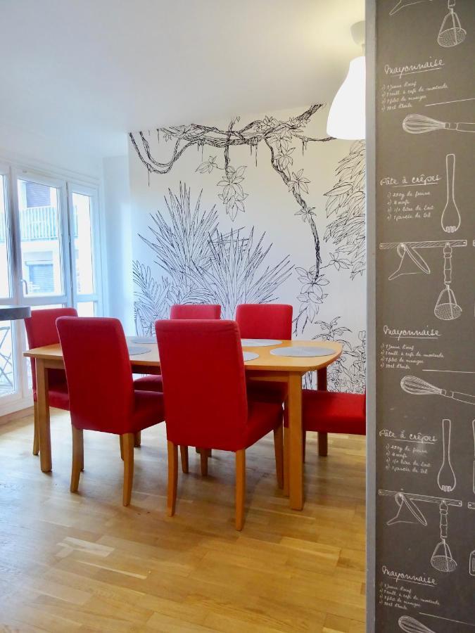 Les Millepertuis Apartamento Les Ulis Exterior foto