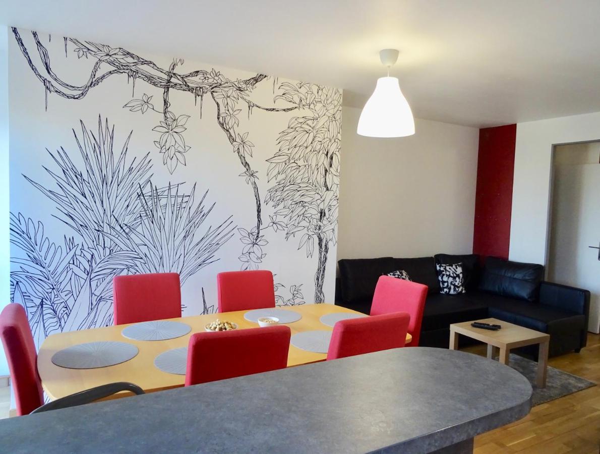Les Millepertuis Apartamento Les Ulis Exterior foto
