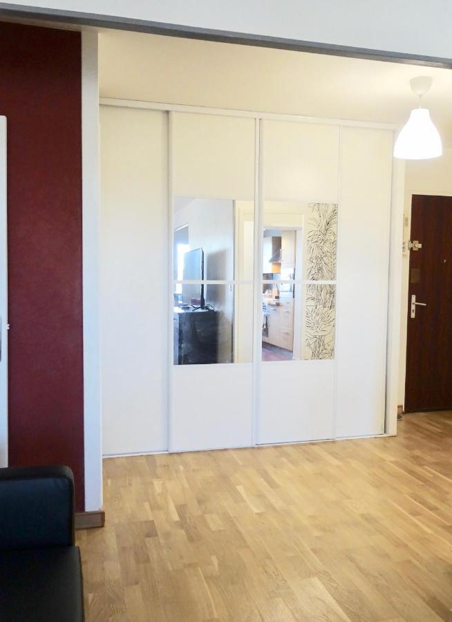 Les Millepertuis Apartamento Les Ulis Exterior foto