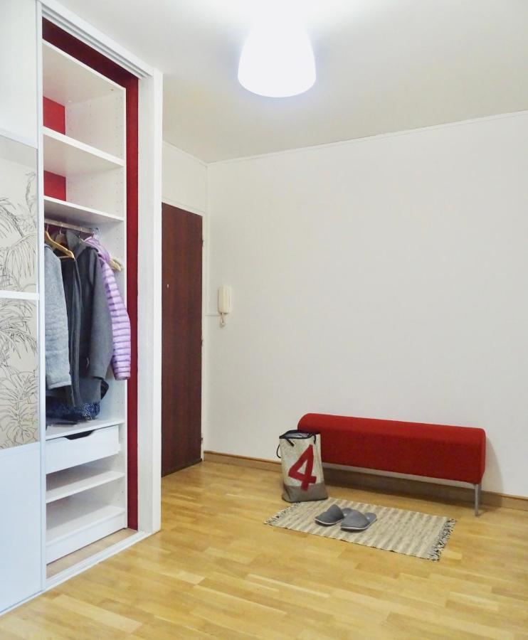 Les Millepertuis Apartamento Les Ulis Exterior foto