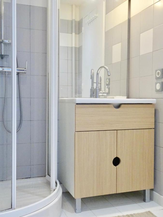 Les Millepertuis Apartamento Les Ulis Exterior foto