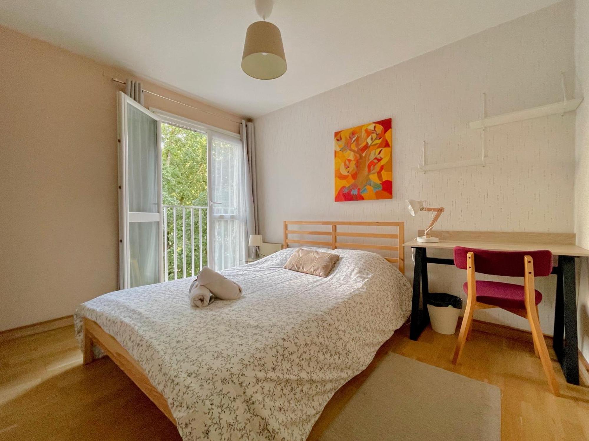 Les Millepertuis Apartamento Les Ulis Exterior foto