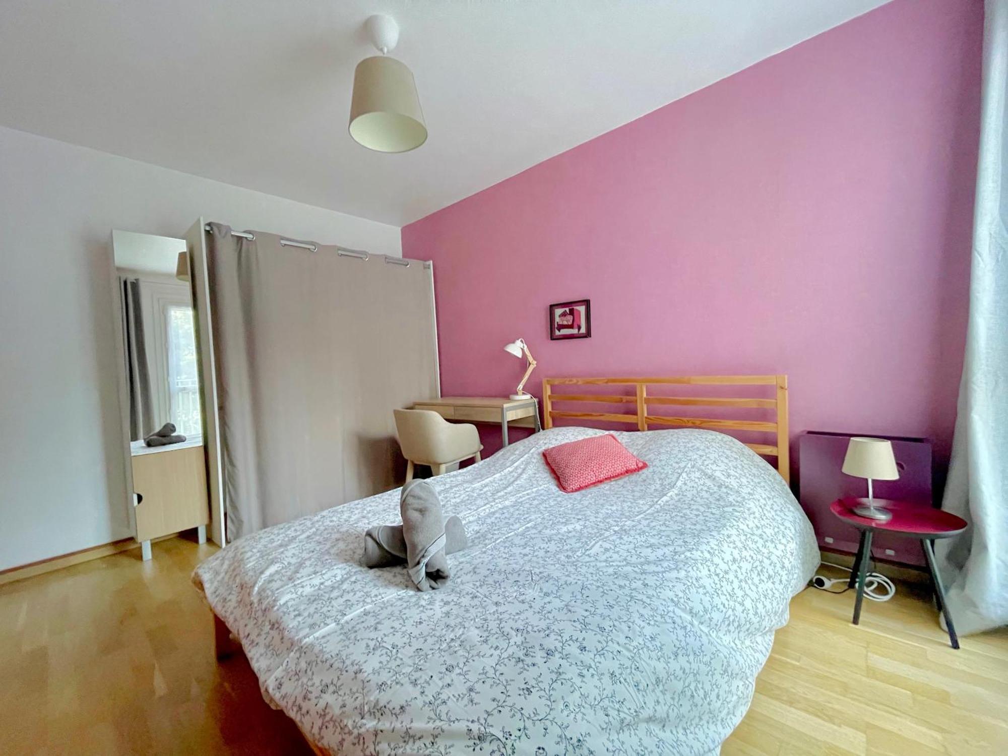 Les Millepertuis Apartamento Les Ulis Exterior foto