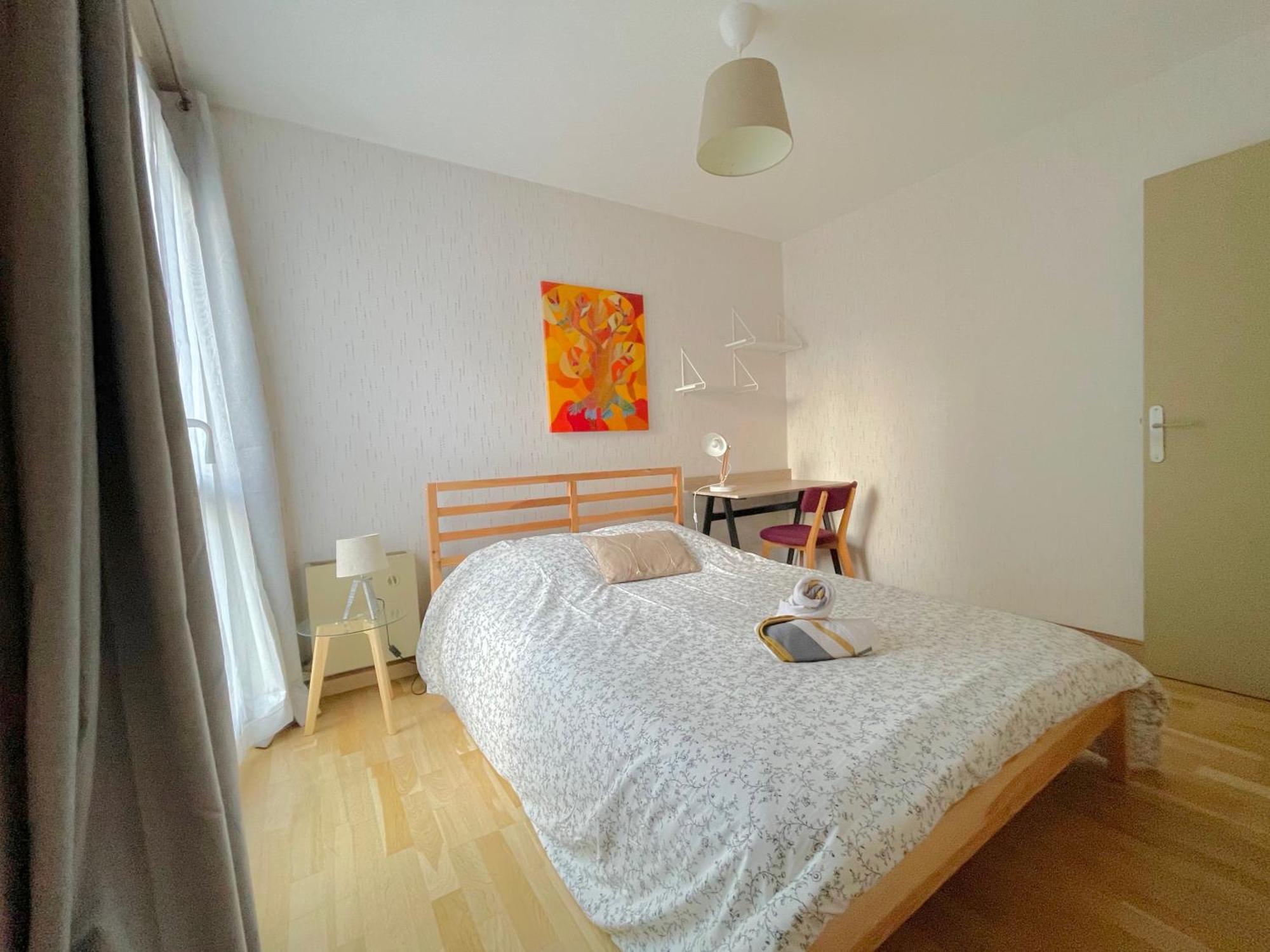 Les Millepertuis Apartamento Les Ulis Exterior foto